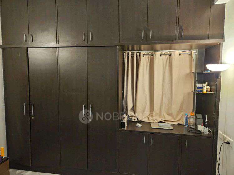 2 BHK Flat In Jain Anand Rock Garden Apartments for Rent  In Madhapur