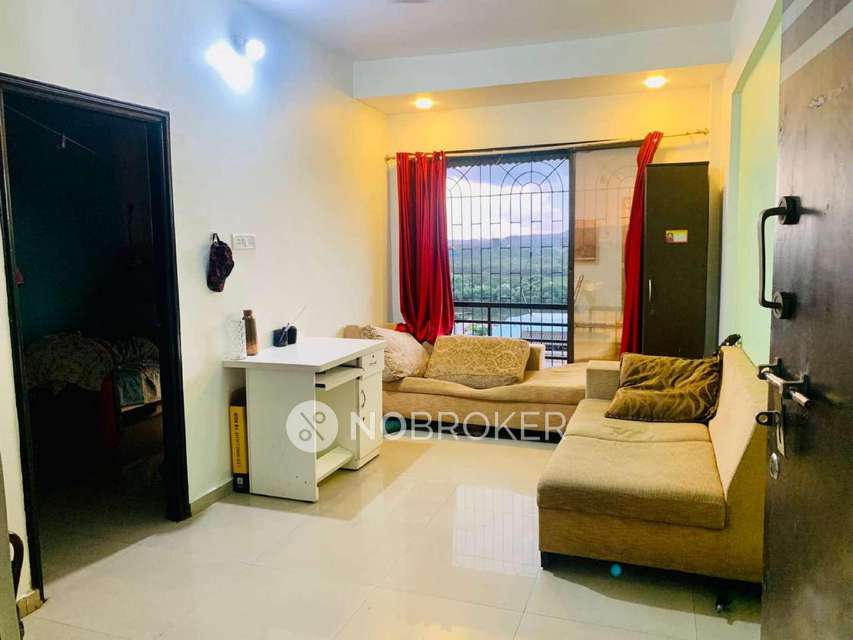 1 BHK Flat In Krishna Greens For Sale  In Kalamboli