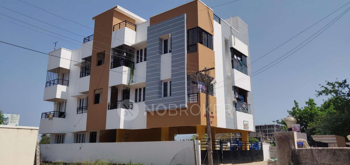 2 BHK Flat In Mansarovar Annexe For Sale  In Kolapakkam