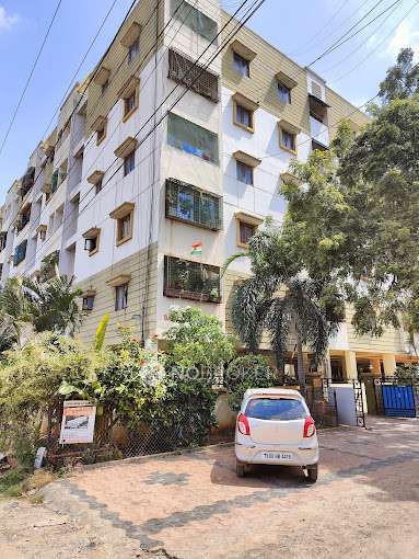 2 BHK Flat In Sai Balaji Towers for Rent  In Mella Chervu