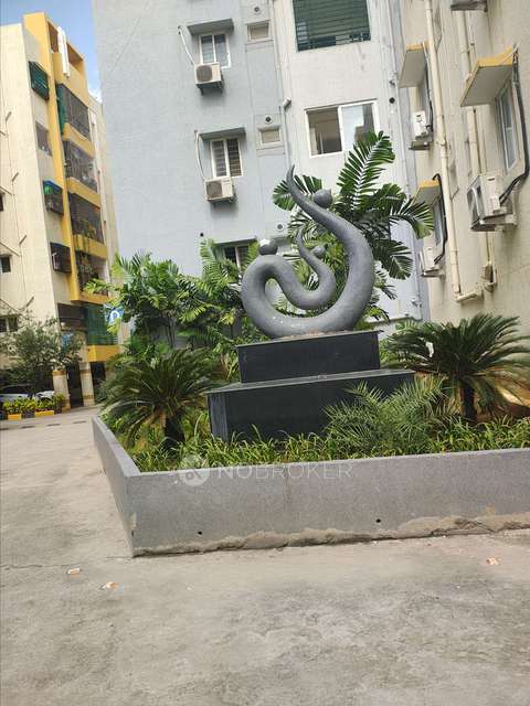 3 BHK Flat In Sri Sai Anandamai Apartments For Sale  In  Feerzadiguda Uppal