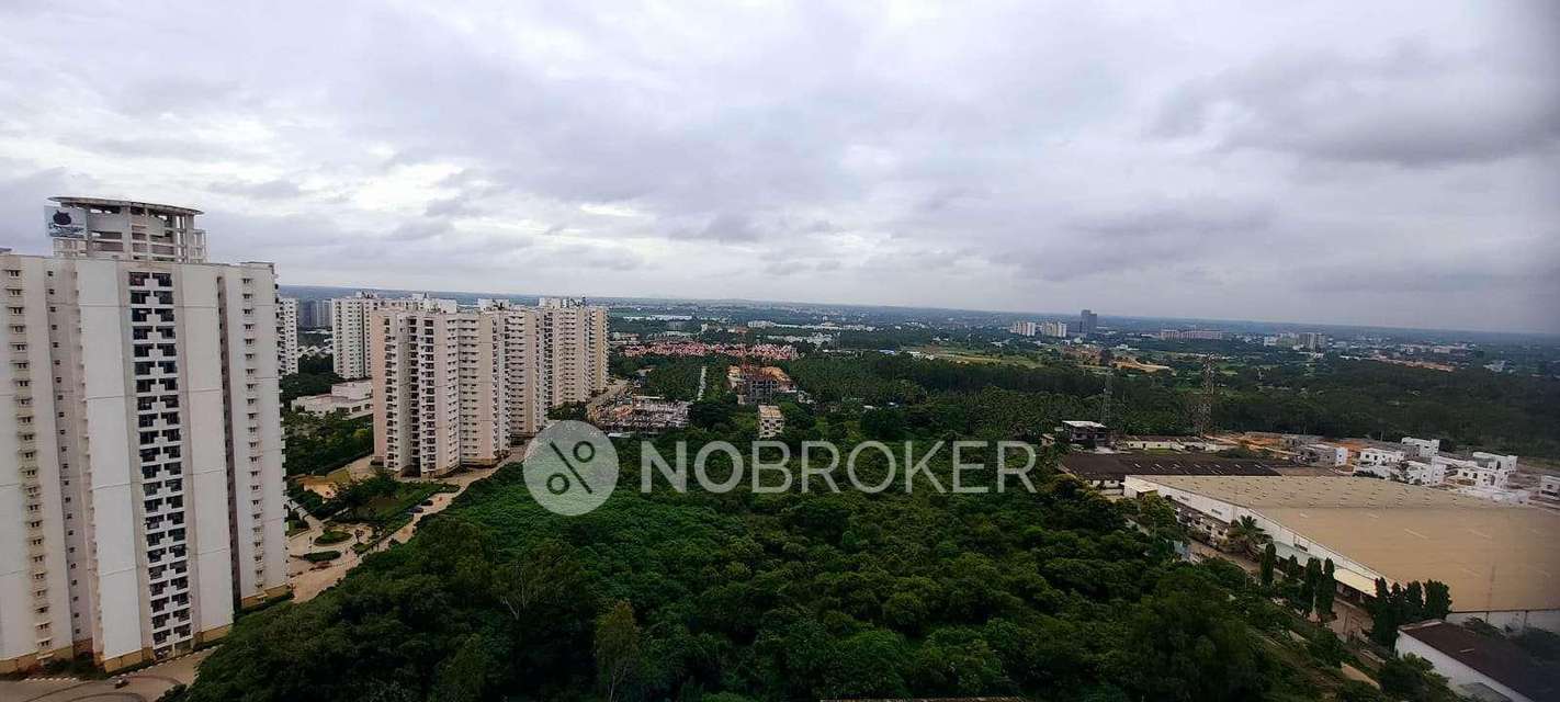 3 BHK Flat In Prestige Tranquility For Sale  In Budigere