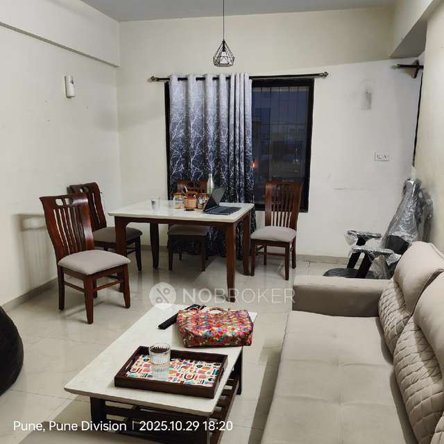 2 BHK Flat In Divya Heights For Sale  In Pimple Saudagar