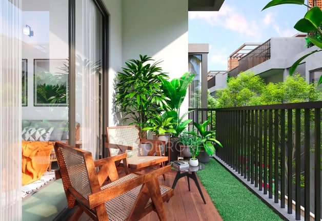 4 BHK Villa In Sai Urban Nest  For Sale  In Adibatla