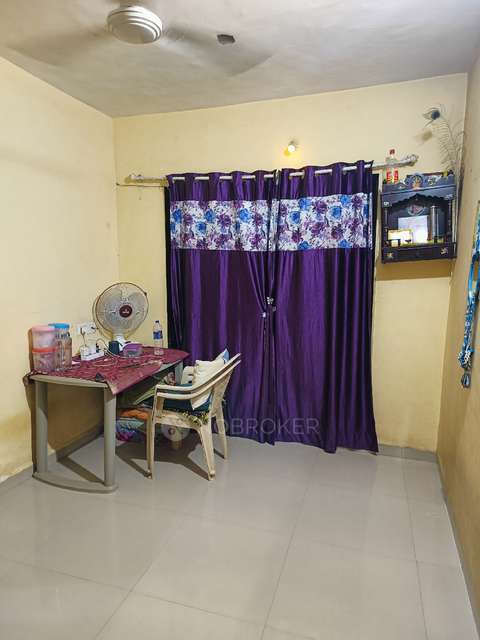 1 RK Flat In Suraj Sadan Chs For Sale  In Kamothe