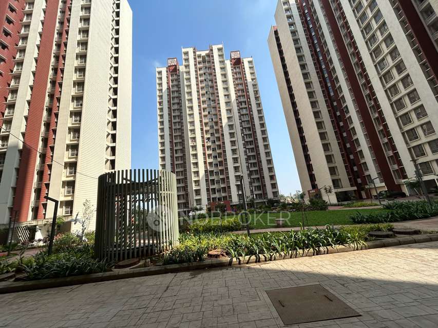 1 BHK Flat In Dosti Greater Thane for Rent  In Thane
