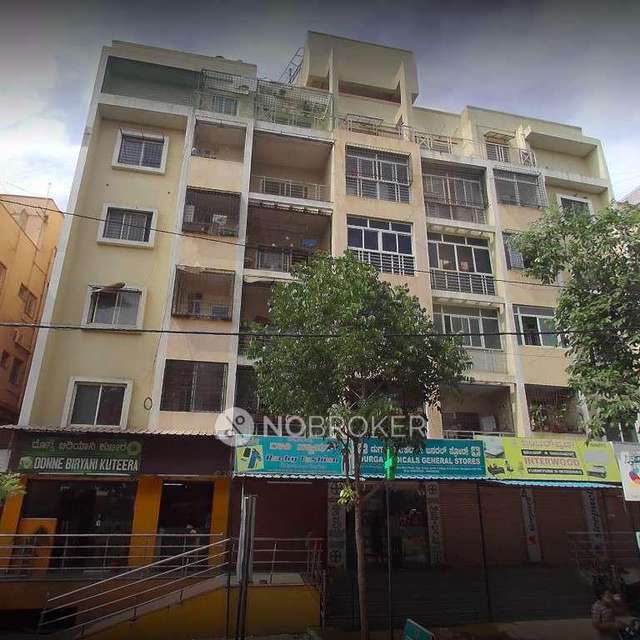 3 BHK Flat In Lake Vihar -2 For Sale  In Battarahalli