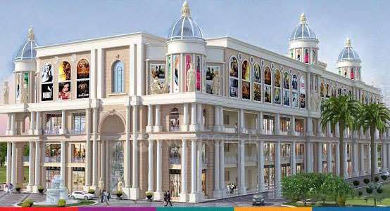 Shop in Raj Nagar Extension, Ghaziabad for sale 