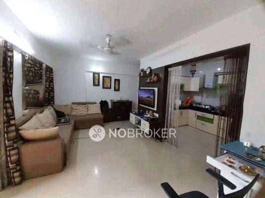 2 BHK Flat In Ganga Cypress Society,  Tathawade, Pune for Rent  In Ashwini International School