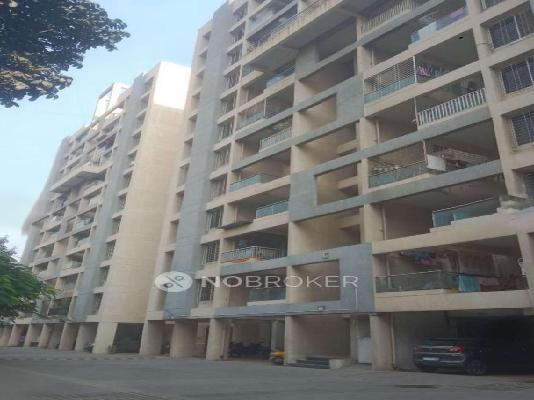 2 BHK Flat In Ganga Cypress Society,  Tathawade, Pune for Rent  In Ashwini International School