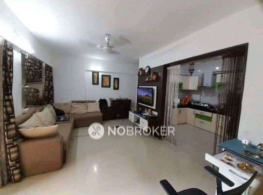 2 BHK Flat In Ganga Cypress Society,  Tathawade, Pune for Rent  In Ashwini International School