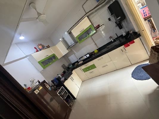 2 BHK Flat In Ganga Cypress Society,  Tathawade, Pune for Rent  In Ashwini International School