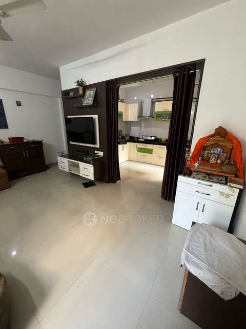2 BHK Flat In Ganga Cypress Society,  Tathawade, Pune for Rent  In Ashwini International School