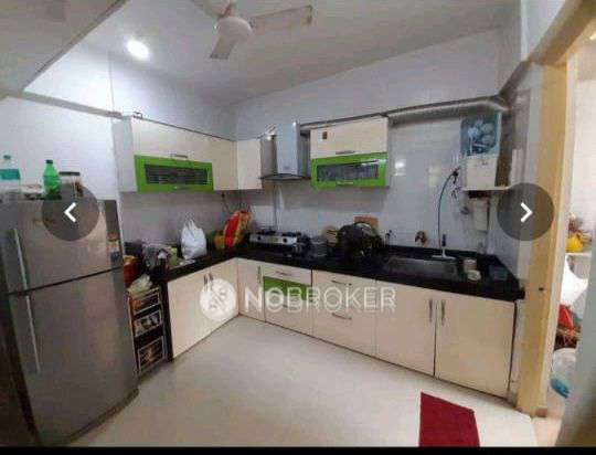 2 BHK Flat In Ganga Cypress Society,  Tathawade, Pune for Rent  In Ashwini International School