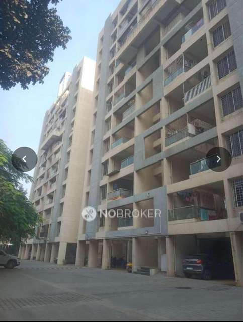 2 BHK Flat In Ganga Cypress Society,  Tathawade, Pune for Rent  In Ashwini International School