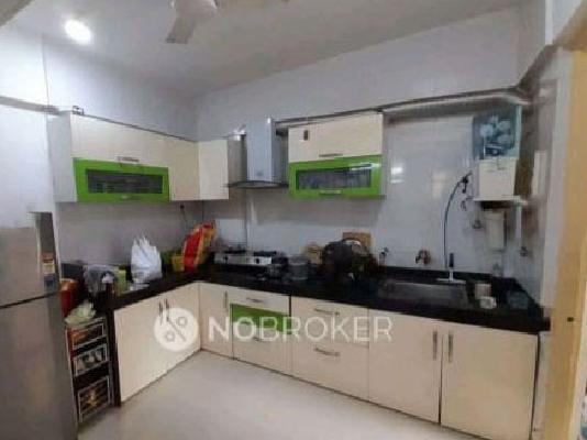 2 BHK Flat In Ganga Cypress Society,  Tathawade, Pune for Rent  In Ashwini International School