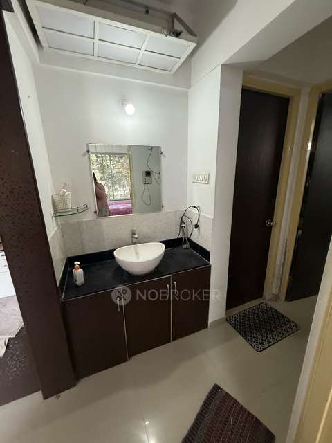 2 BHK Flat In Ganga Cypress Society,  Tathawade, Pune for Rent  In Ashwini International School