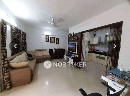 2 BHK Flat In Ganga Cypress Society,  Tathawade, Pune for Rent  In Ashwini International School