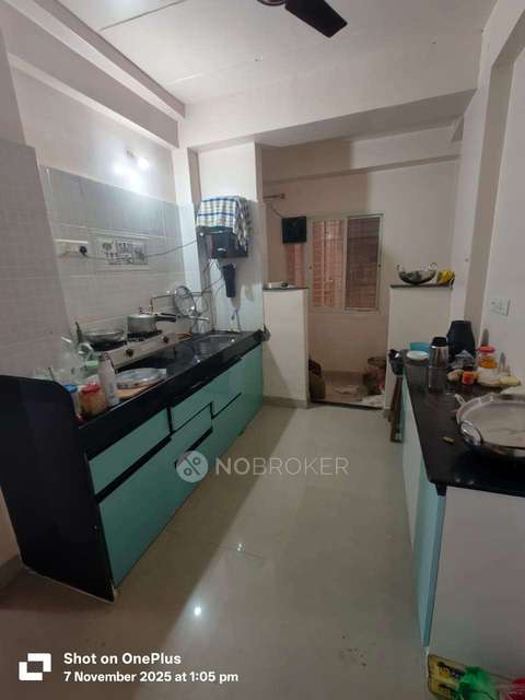 Shared Room for Male In 1 BHK  In Apartment In Pimpri-chinchwad