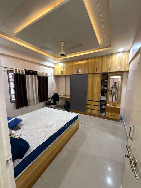 Shared Room for Male In 1 BHK  In Apartment In Pimpri-chinchwad