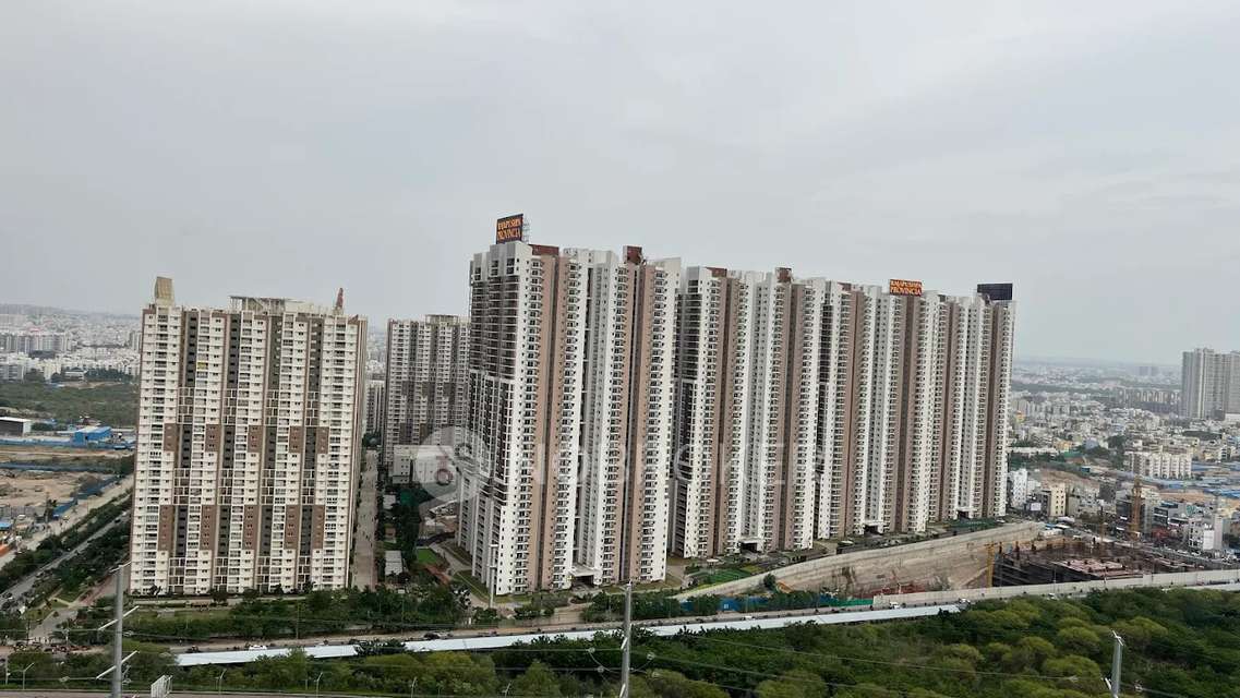 2 BHK Flat In Rajapushpa Provincia For Sale  In Sy.no: 206, Nanakramguda Service Road, Puppalaguda, 99v3+57, Beside Avatar, Narsingi, Hyderabad, Telangana 500089, India