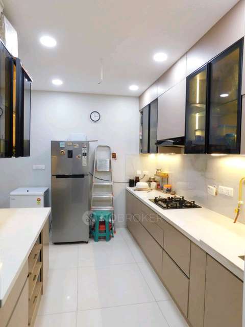 2 BHK Flat In Rajapushpa Provincia For Sale  In Sy.no: 206, Nanakramguda Service Road, Puppalaguda, 99v3+57, Beside Avatar, Narsingi, Hyderabad, Telangana 500089, India