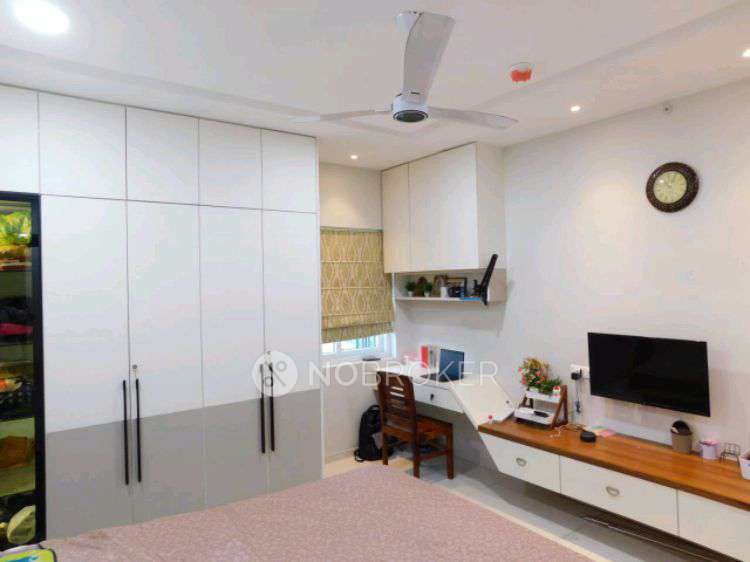 2 BHK Flat In Rajapushpa Provincia For Sale  In Sy.no: 206, Nanakramguda Service Road, Puppalaguda, 99v3+57, Beside Avatar, Narsingi, Hyderabad, Telangana 500089, India