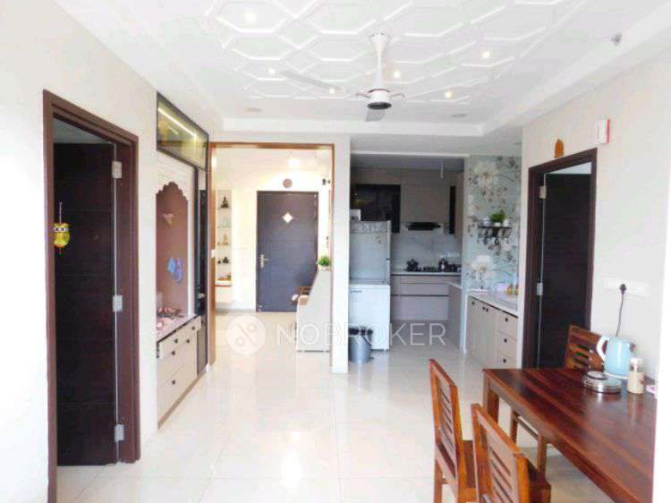 2 BHK Flat In Rajapushpa Provincia For Sale  In Sy.no: 206, Nanakramguda Service Road, Puppalaguda, 99v3+57, Beside Avatar, Narsingi, Hyderabad, Telangana 500089, India