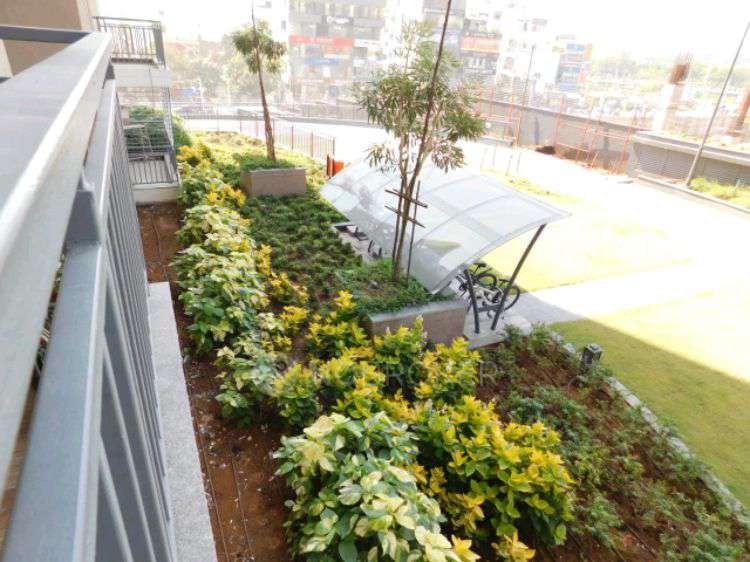 2 BHK Flat In Rajapushpa Provincia For Sale  In Sy.no: 206, Nanakramguda Service Road, Puppalaguda, 99v3+57, Beside Avatar, Narsingi, Hyderabad, Telangana 500089, India