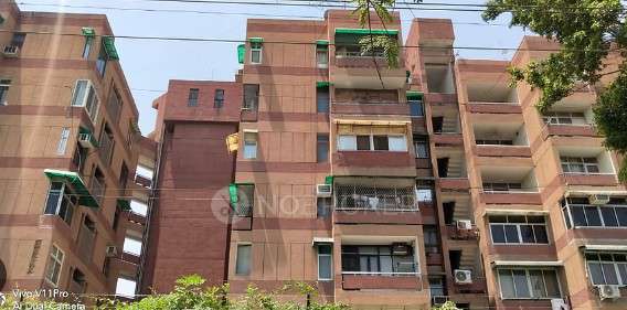 4 BHK Flat In Navin Apartments For Sale  In Sector 5