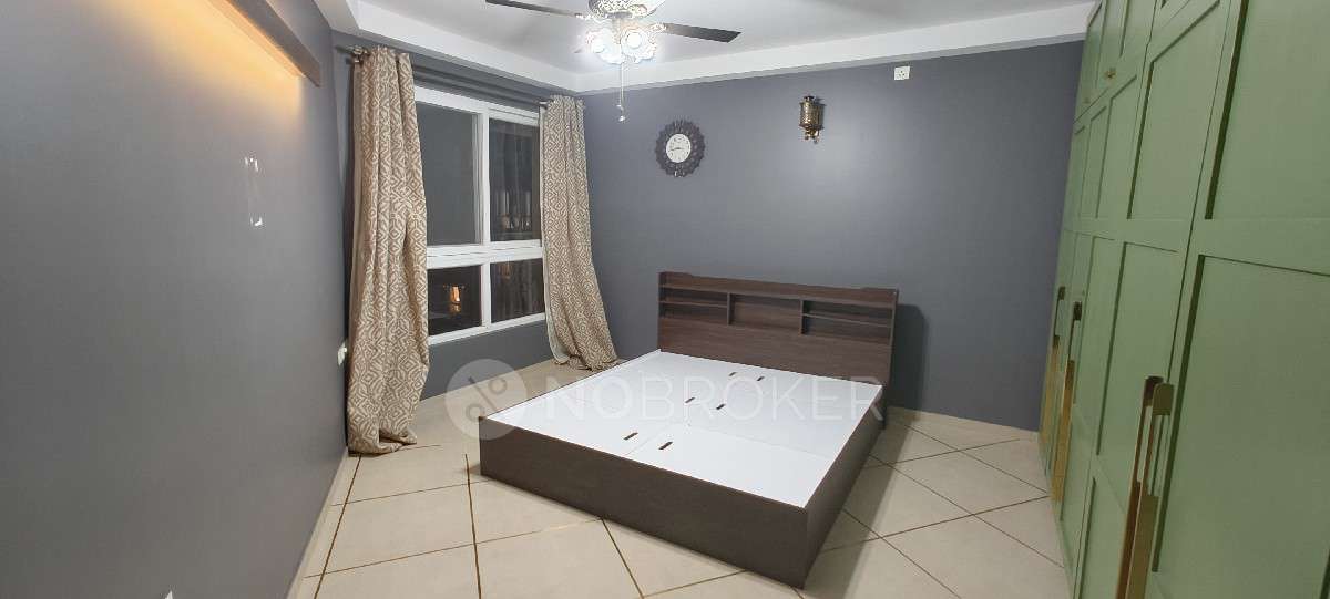 2 BHK Flat In City Nikoo Homes Ii West for Rent  In Thanisandra