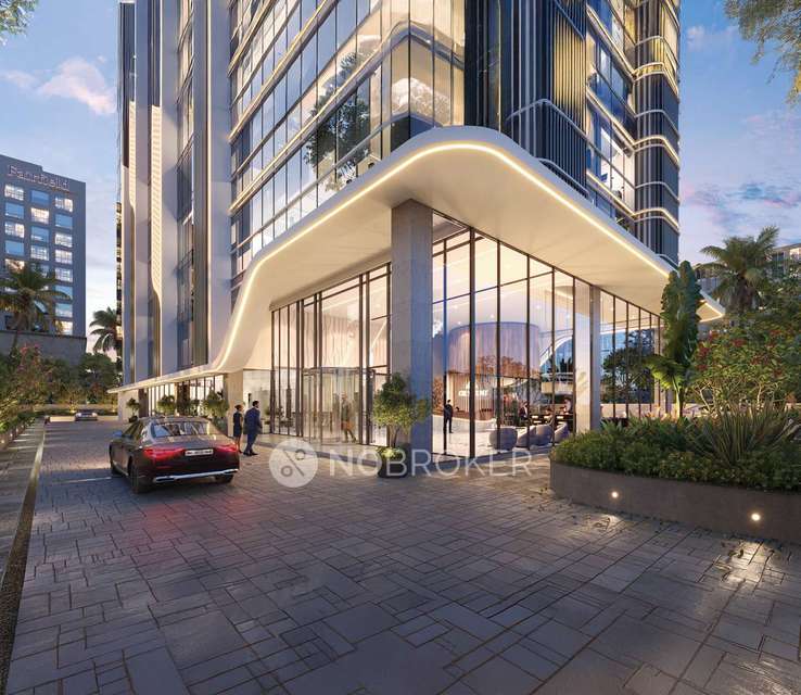 Office Space in Crescent Business Park, Mumbai for sale 