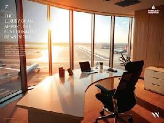Office Space in Crescent Business Park, Mumbai for sale 