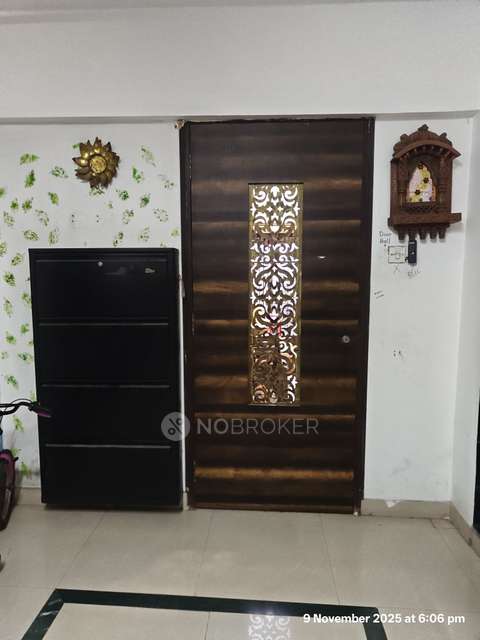 1 BHK Flat In Bharat Shiv Sai Paradise For Sale  In Majiwada