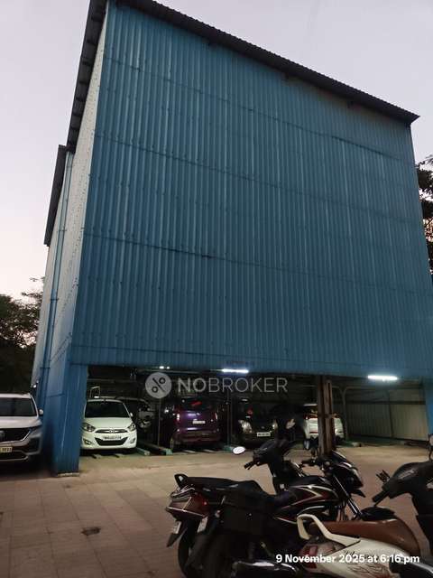 1 BHK Flat In Bharat Shiv Sai Paradise For Sale  In Majiwada