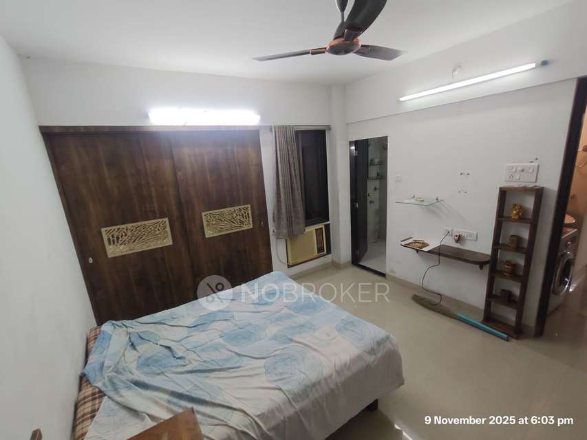 1 BHK Flat In Bharat Shiv Sai Paradise For Sale  In Majiwada