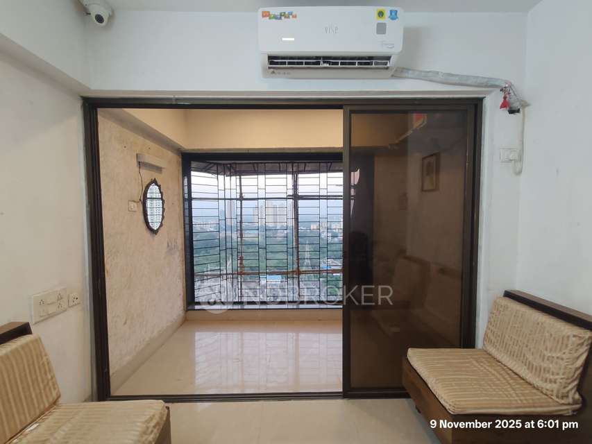 1 BHK Flat In Bharat Shiv Sai Paradise For Sale  In Majiwada