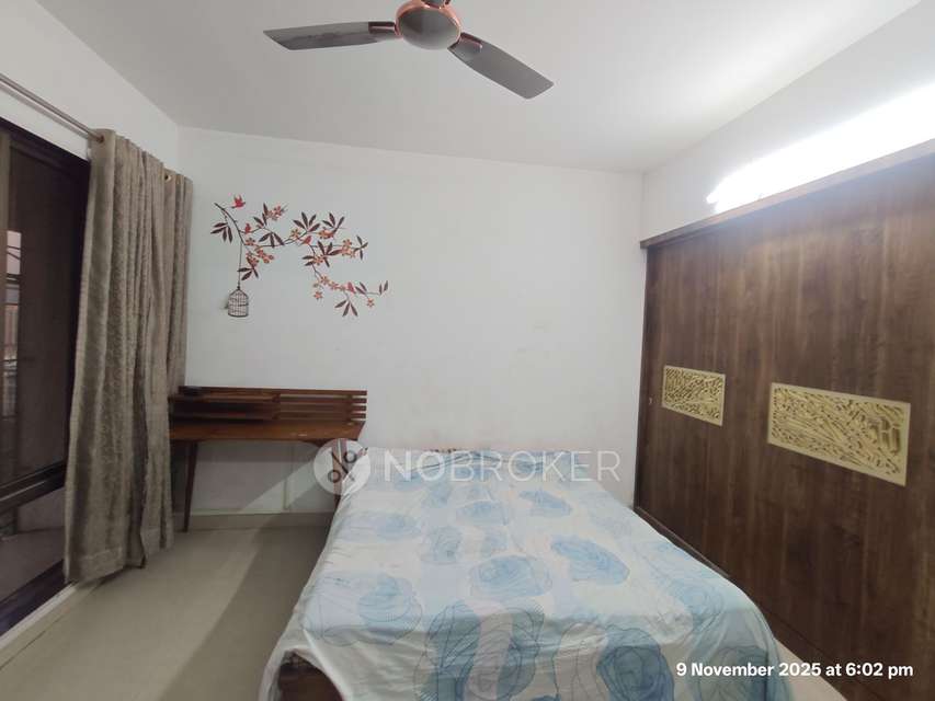 1 BHK Flat In Bharat Shiv Sai Paradise For Sale  In Majiwada
