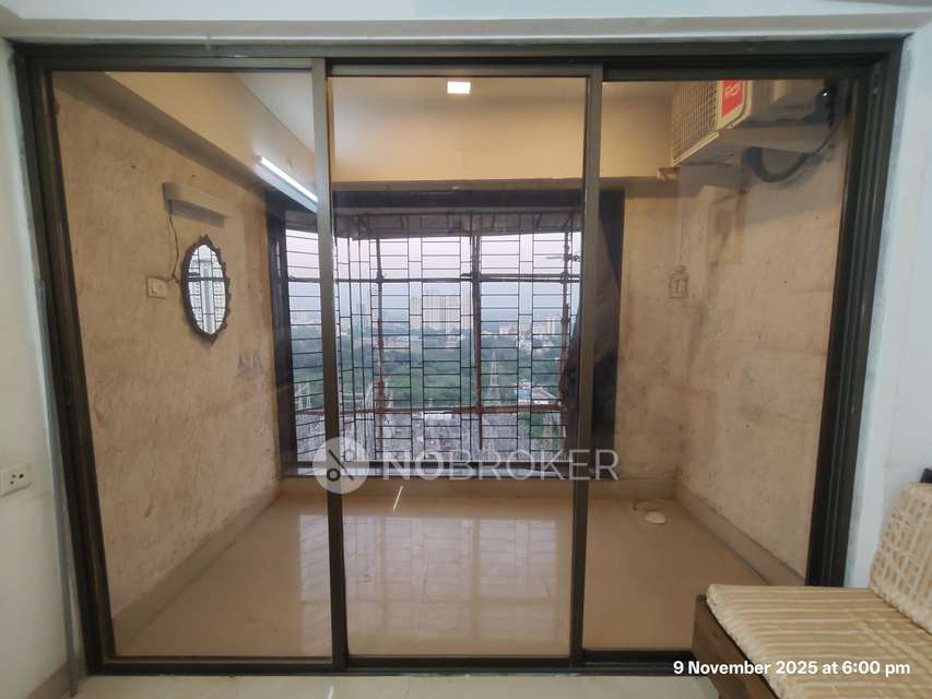 1 BHK Flat In Bharat Shiv Sai Paradise For Sale  In Majiwada