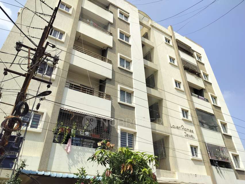 2 BHK Flat In Laven Homes For Sale  In Nallagandla