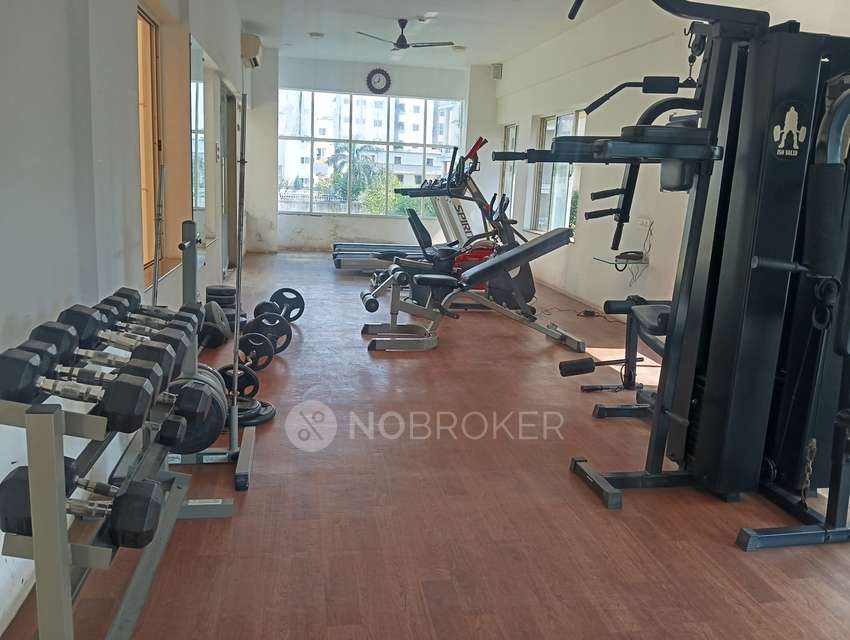 2 BHK Flat In Kolte Patil Green Olive For Sale  In Hinjawadi