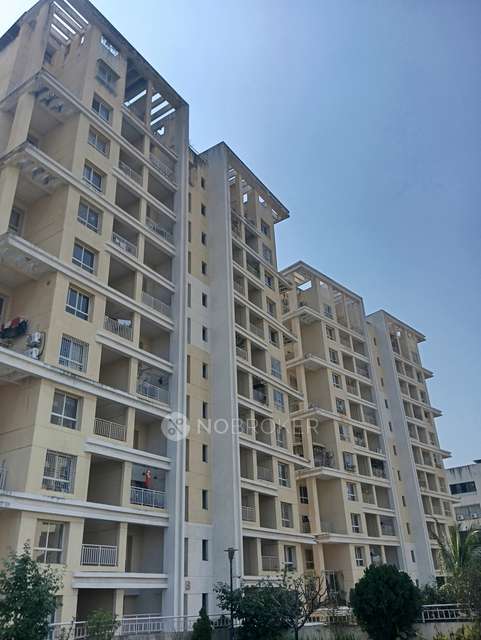 2 BHK Flat In Kolte Patil Green Olive For Sale  In Hinjawadi