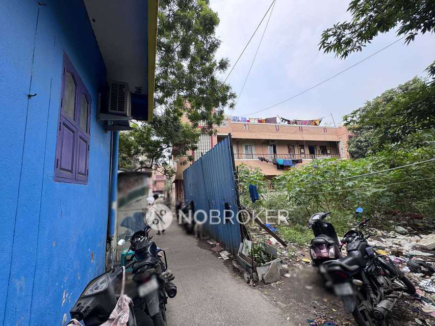 Plot For Sale  In Village Street