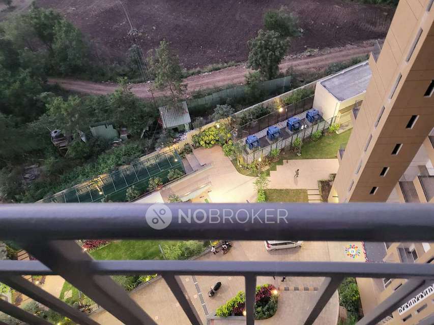 1 RK Flat In Godrej Parkridge for Rent  In Kharadi