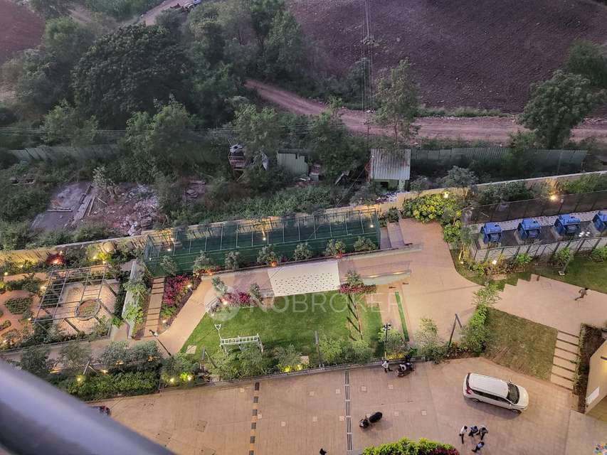 1 RK Flat In Godrej Parkridge for Rent  In Kharadi