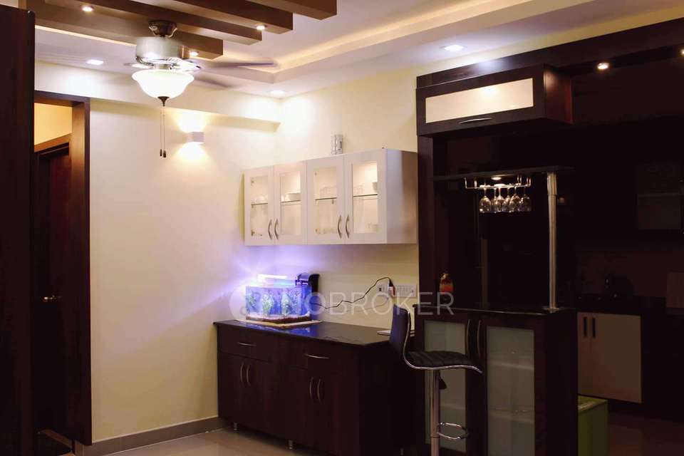 3 BHK Flat In Purva Highland For Sale  In Mallasandra