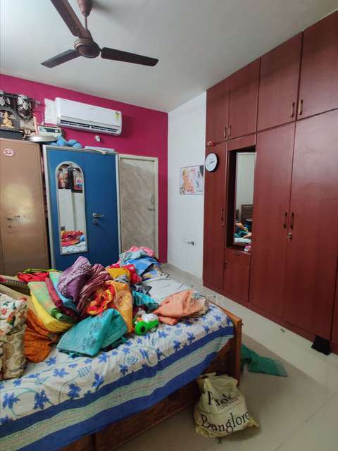 3 BHK Flat In Bbcl Navarathina For Sale  In Ayappakkam