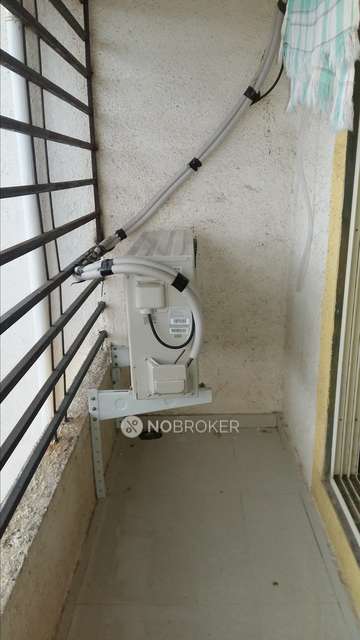 2 BHK Flat In Bhagirathi Vishwa Co-operative Housing Society For Sale  In Shirgaon