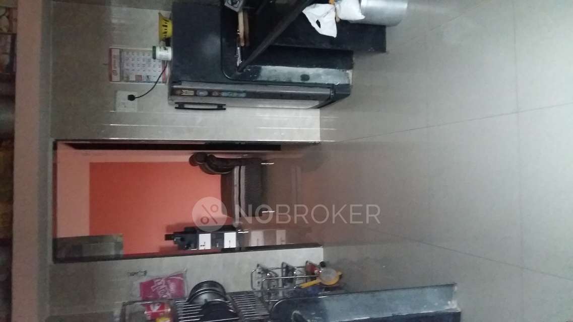 2 BHK Flat In Bhagirathi Vishwa Co-operative Housing Society For Sale  In Shirgaon