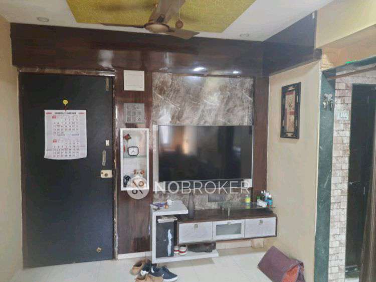 2 BHK Flat In Sai Gaurav Chs For Sale  In Sai Gaurav Chs